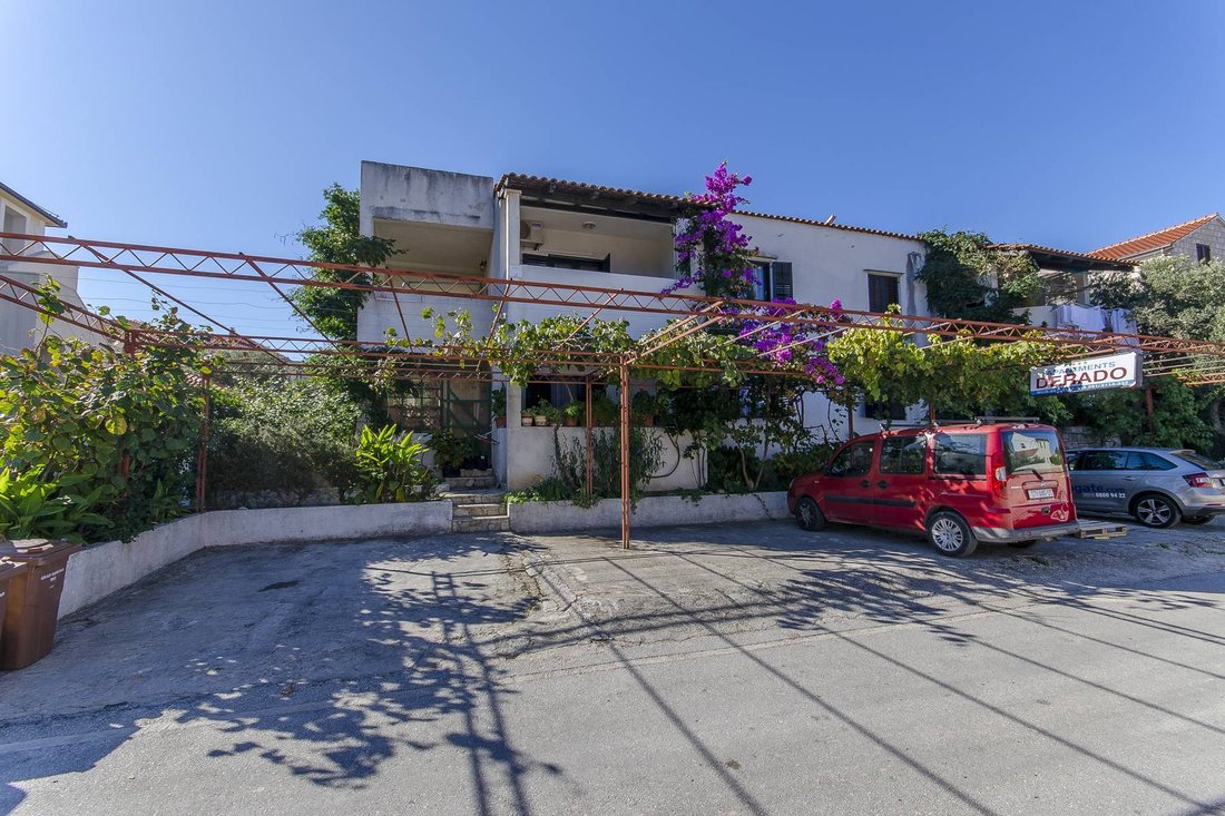 Villa in Supetar, Split-Dalmatia County, Croatia 1 - 13811789