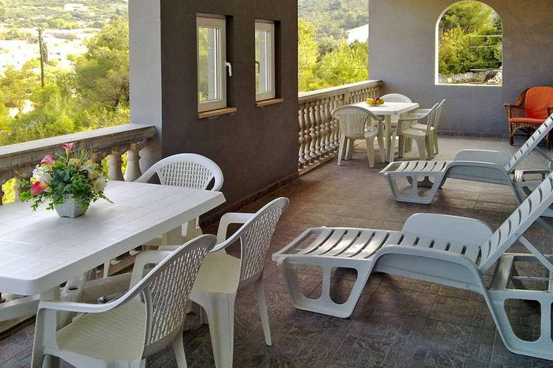 Villa in Splitska, Split-Dalmatia County, Croatia 5 - 13812169