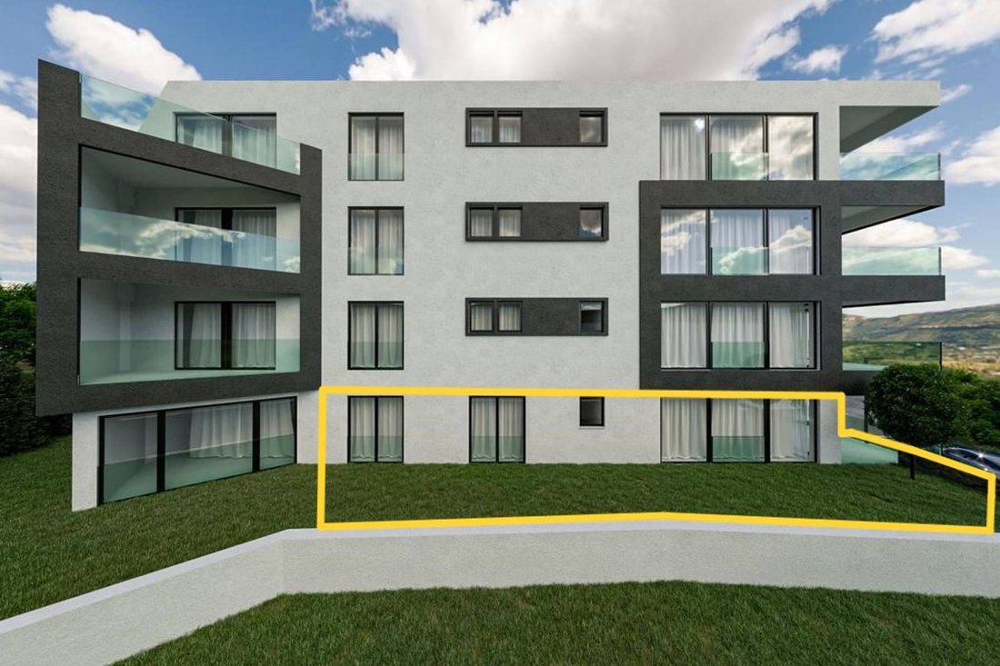 Apartment in Grad Opatija, Primorje-Gorski Kotar County, Croatia 2 - 13811472