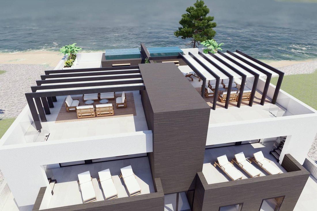 Apartment in Opcina Posedarje, Zadar County, Croatia 3 - 13811962