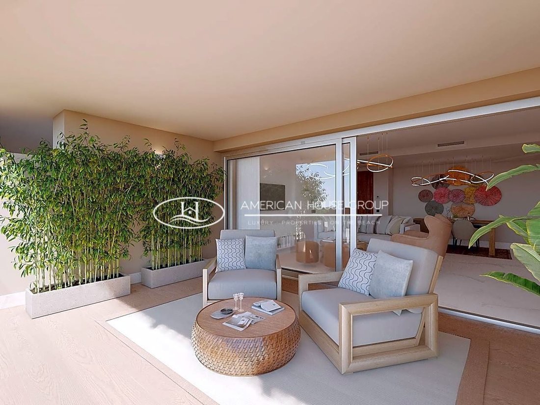 Apartment in San Pedro de Alcantara, Andalusia, Spain 3 - 13810760