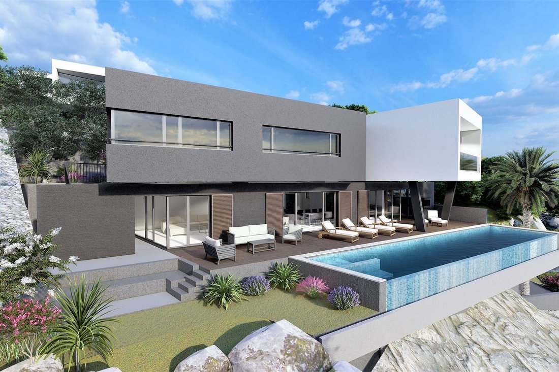 Villa in Seget Donji, Split-Dalmatia County, Croatia 5 - 13811675