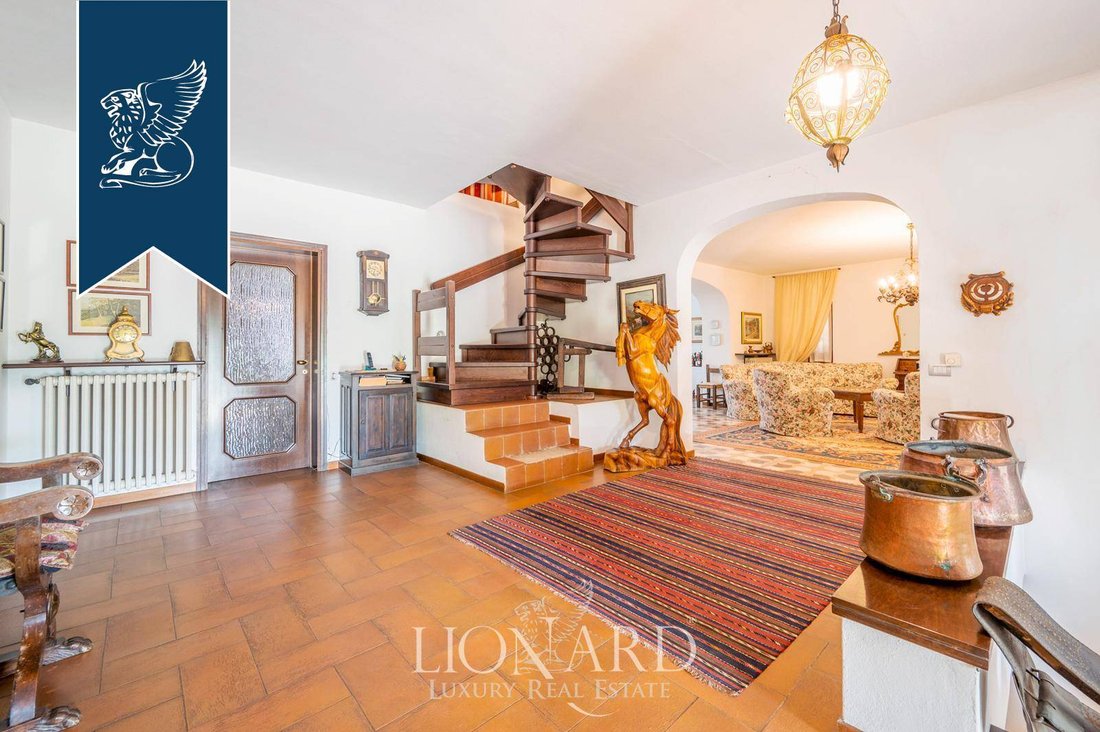 Villa in Pianello Val Tidone, Emilia-Romagna, Italy 5 - 13250690