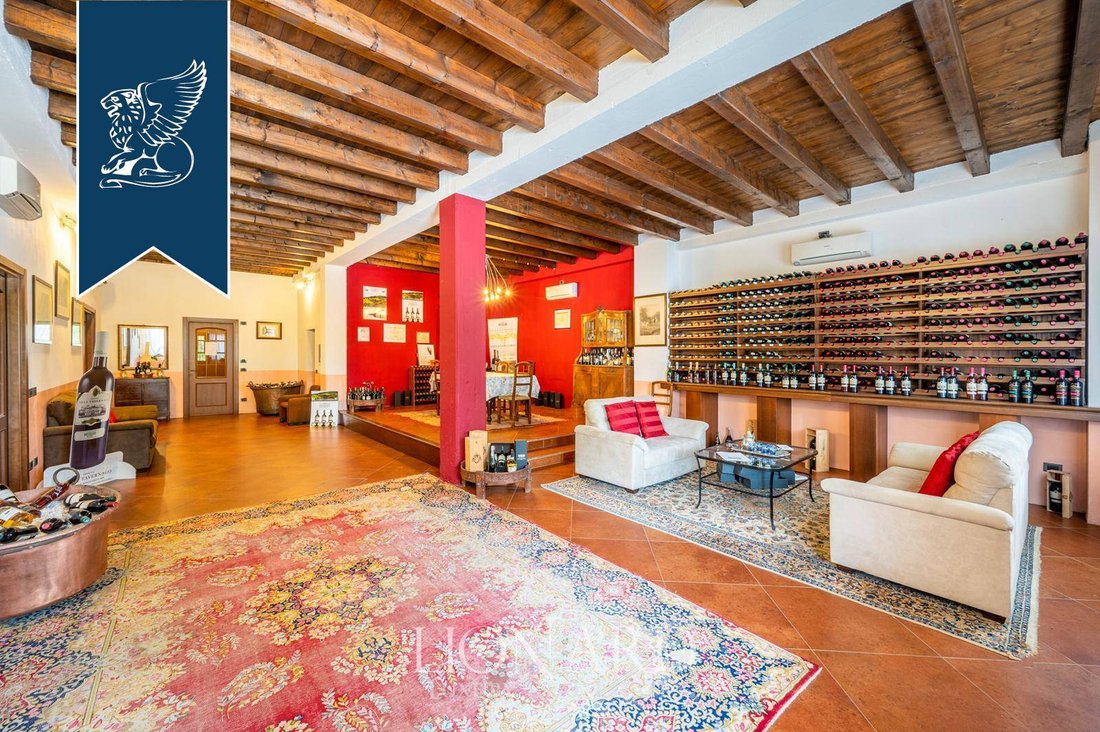 Villa in Pianello Val Tidone, Emilia-Romagna, Italy 3 - 13250690