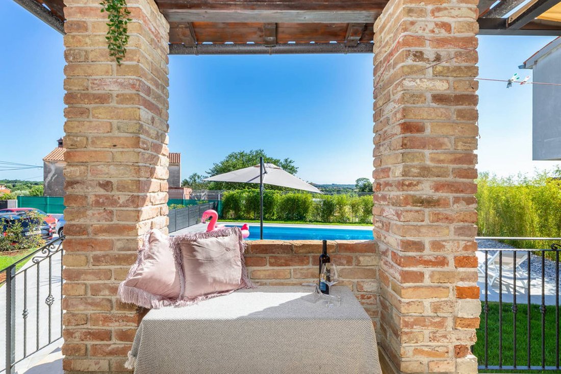 Villa in Jadreski, Istria County, Croatia 4 - 13811474