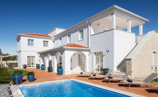 Villa in Vabriga, Istria County, Croatia 1
