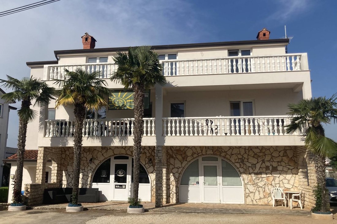 Villa in Opcina Funtana, Istria County, Croatia 1 - 13811557