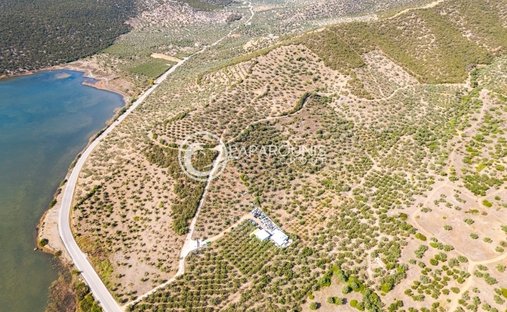 Land in Ermioni, Peloponnese, Western Greece and the Ionian, Griechenland 1