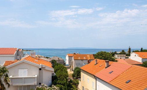 Villa a Novaglia, Croazia 1