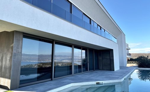 Villa à Vrbnik, Primorje-Gorski Kotar, Croatie 1