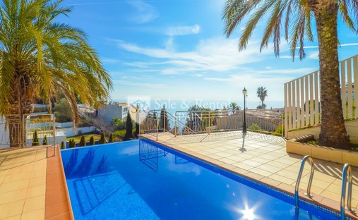 Chalet en Lloret de Mar, Cataluña, España 1
