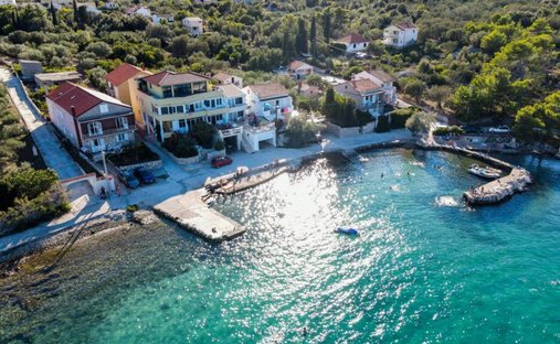 Villa in Opcina Kukljica, Zadar County, Croatia 1