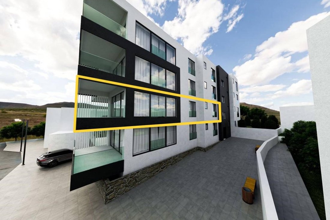 Apartment in Grad Opatija, Primorje-Gorski Kotar County, Croatia 1 - 13811467