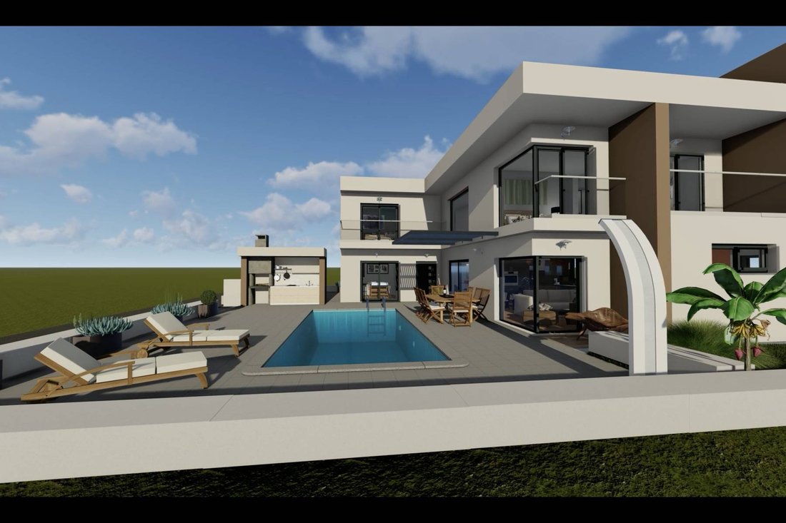 Villa in Nin, Zadar County, Croatia 2 - 13811824