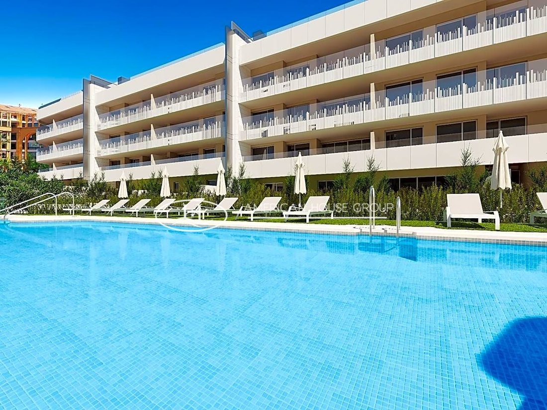Apartment in San Pedro de Alcantara, Andalusia, Spain 1 - 13810760