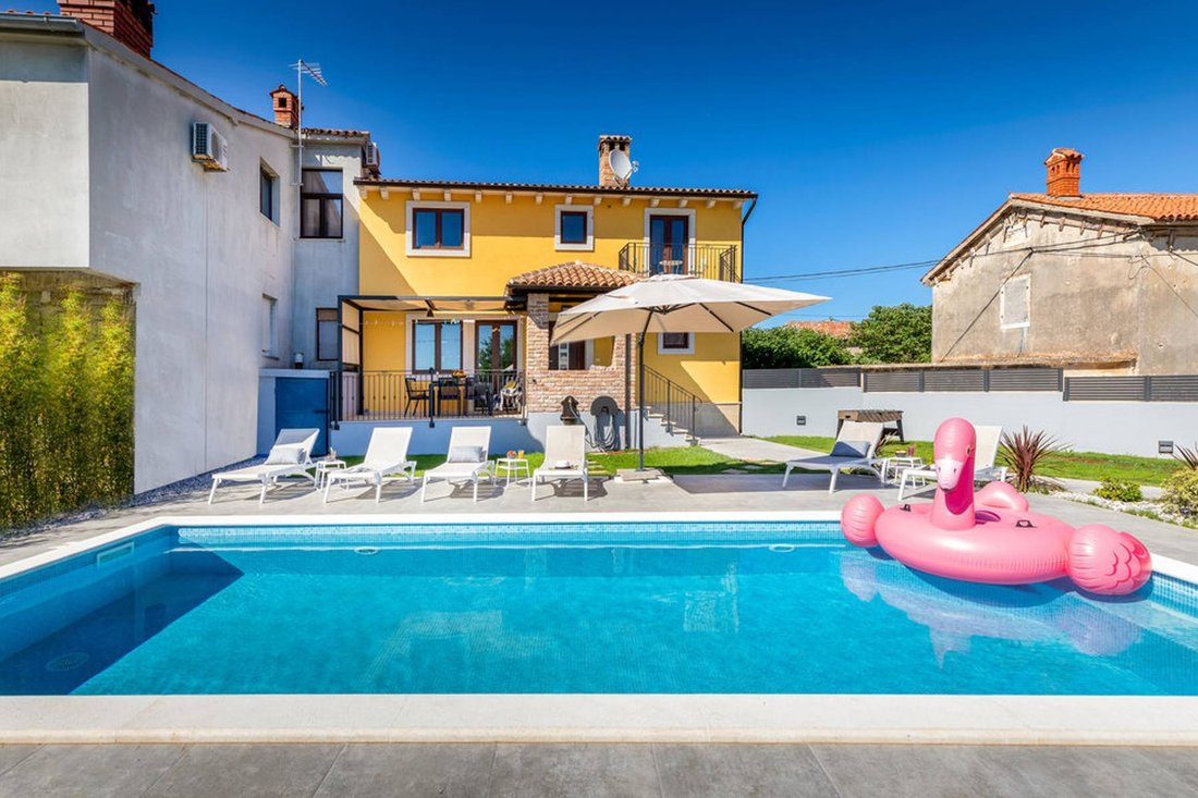 Villa in Jadreski, Istria County, Croatia 2 - 13811474