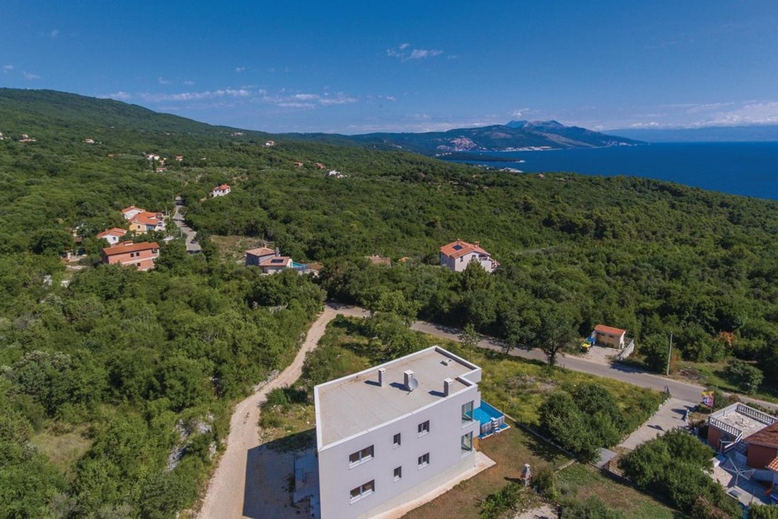 Villa in Skitaca, Istria County, Croatia 4 - 13809238