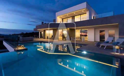 Villa en Cumbre del Sol, Benitachell, Comunidad Valenciana 1