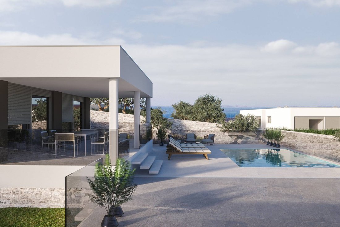 Villa in Primosten, Sibenik-Knin County, Croatia 5 - 13811128