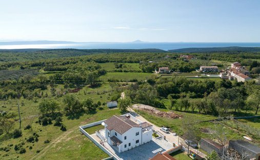 Villa in Krnica, Istria County, Croatia 1