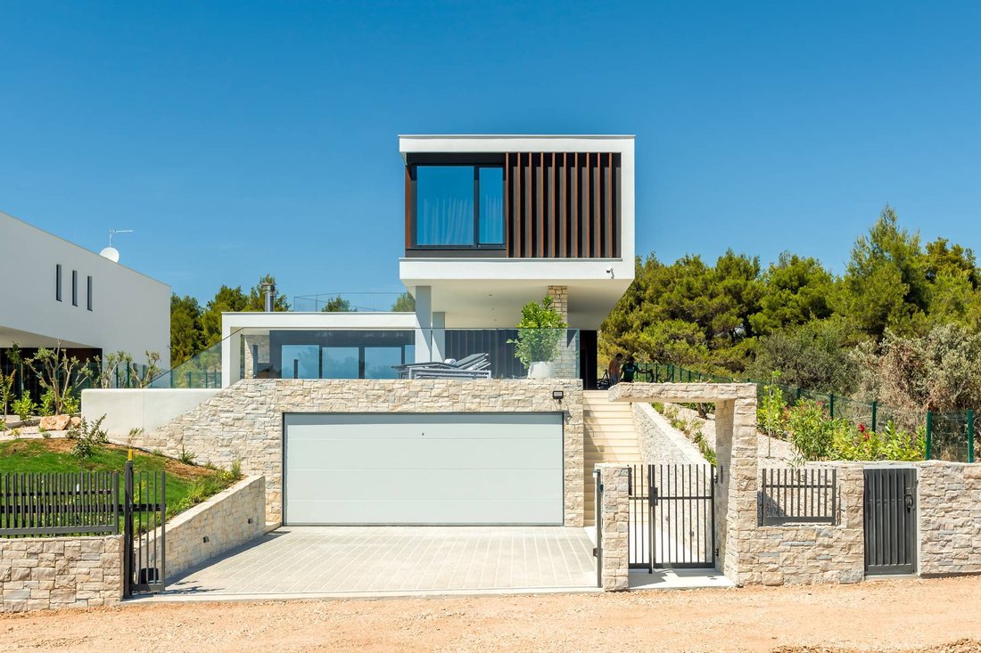 Villa in Primosten, Sibenik-Knin County, Croatia 5 - 12620758