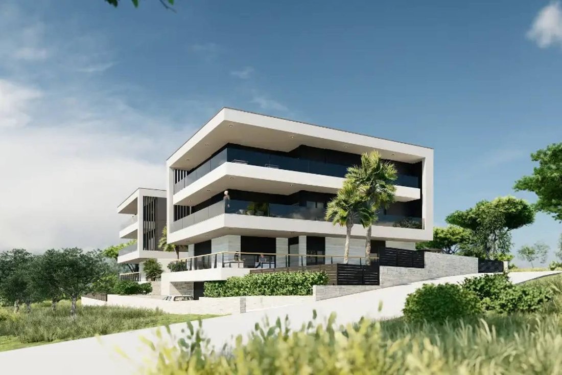 Apartment in Medulin, Istria County, Croatia 2 - 13810989