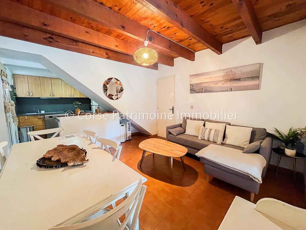 5 Room House 400m Walk From Pinarello Beach In Zonza, Corsica, France