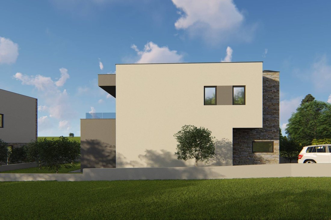 Villa in Peruski, Istria County, Croatia 4 - 13811410