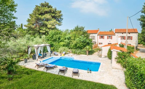 Villa in Pinezici, Istria County, Croatia 1