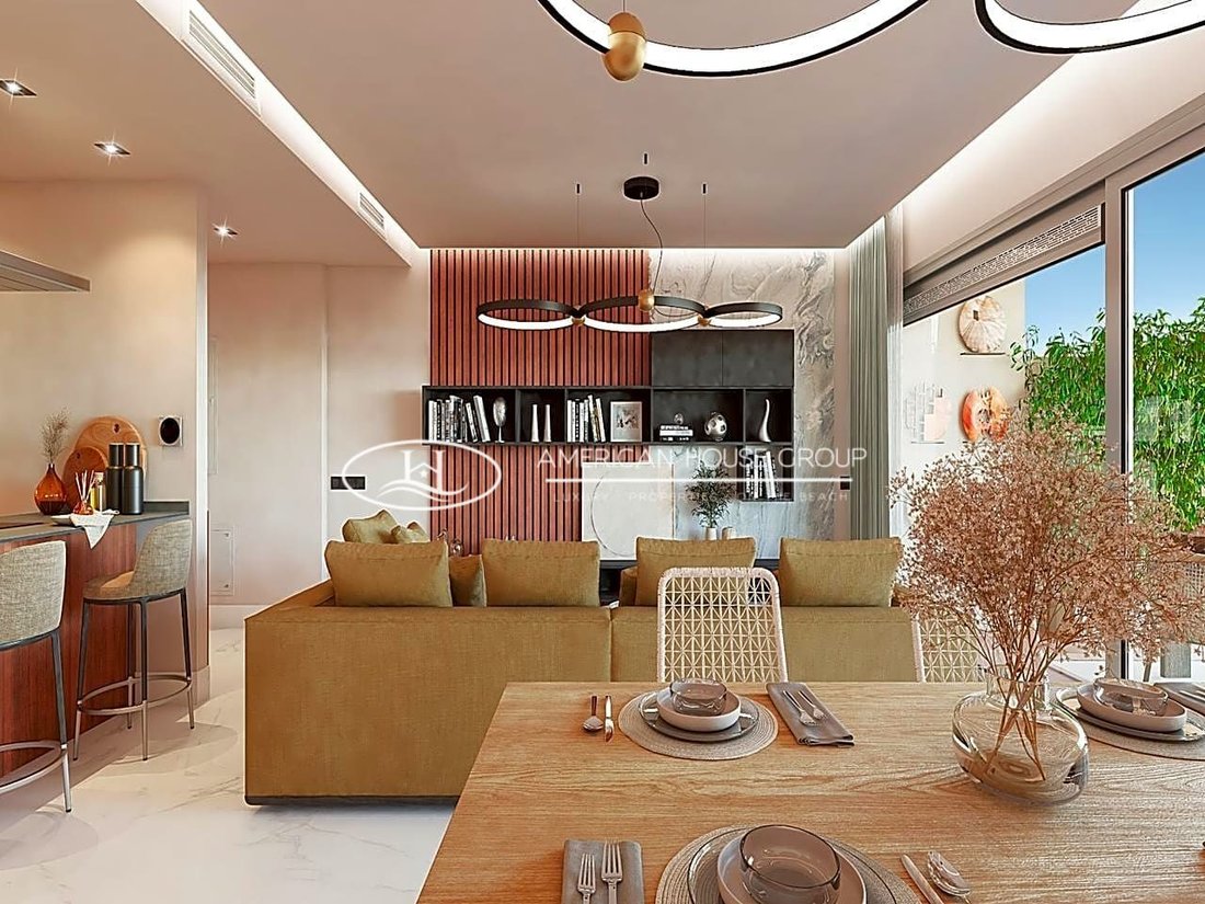 Apartment in San Pedro de Alcantara, Andalusia, Spain 4 - 13810760