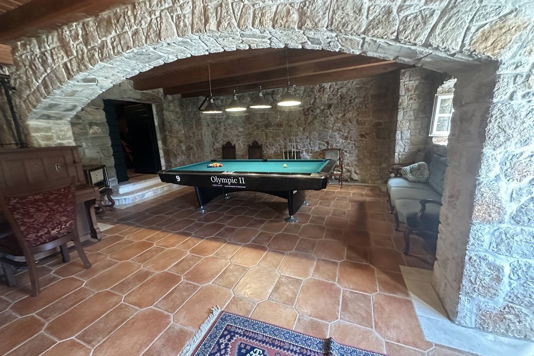 Villa in Gornja Vrucica, Dubrovnik-Neretva County, Croatia 4 - 13811212