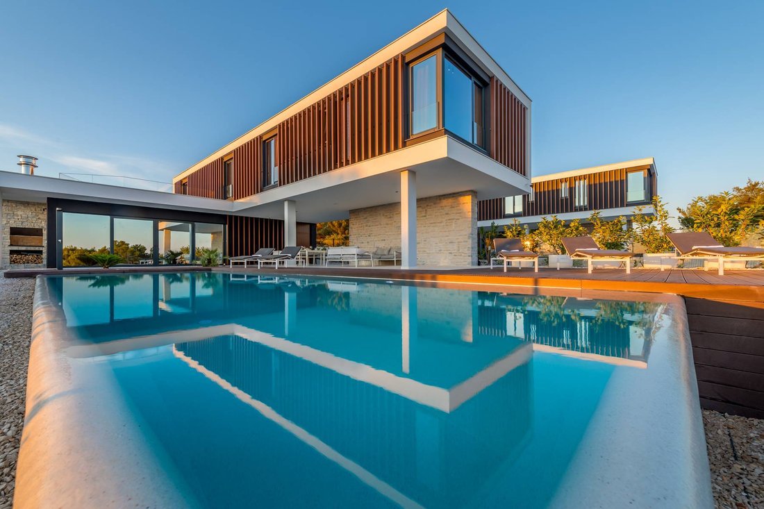 Villa in Primosten, Sibenik-Knin County, Croatia 1 - 12620758