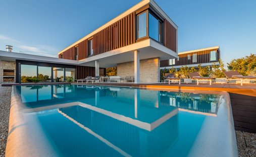 Villa in Primosten, Sibenik-Knin County, Croatia 1