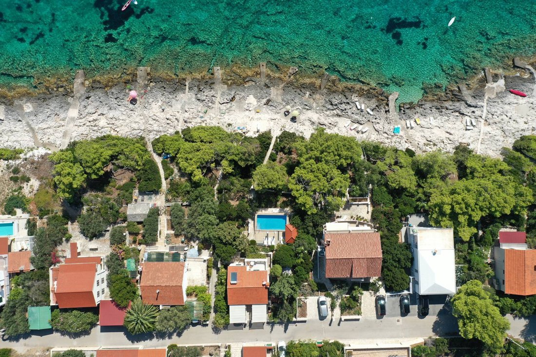 Villa in Dubrovnik-Neretva County, Croatia 4 - 13812113
