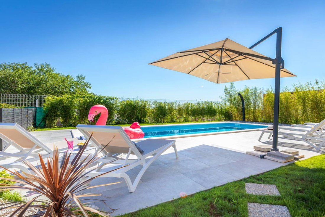 Villa in Jadreski, Istria County, Croatia 1 - 13811474