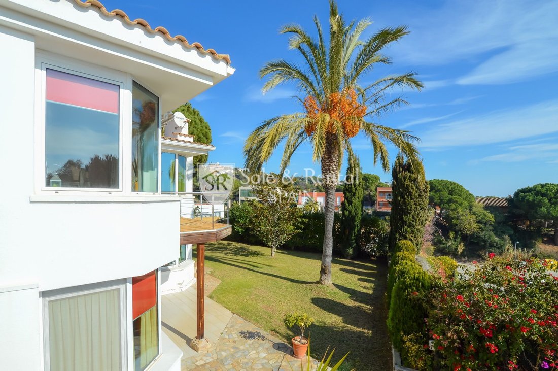 Chalet in Lloret de Mar, Catalonia, Spain 3 - 13807617