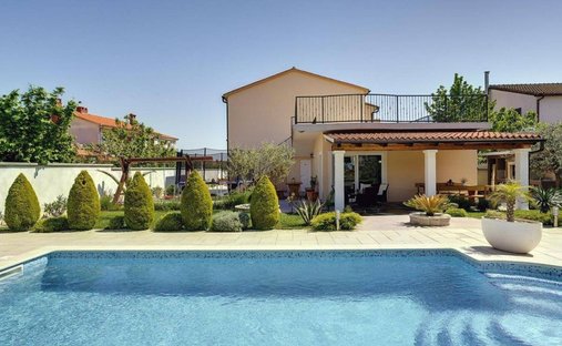 Villa in Medulin, Istria County, Croatia 1
