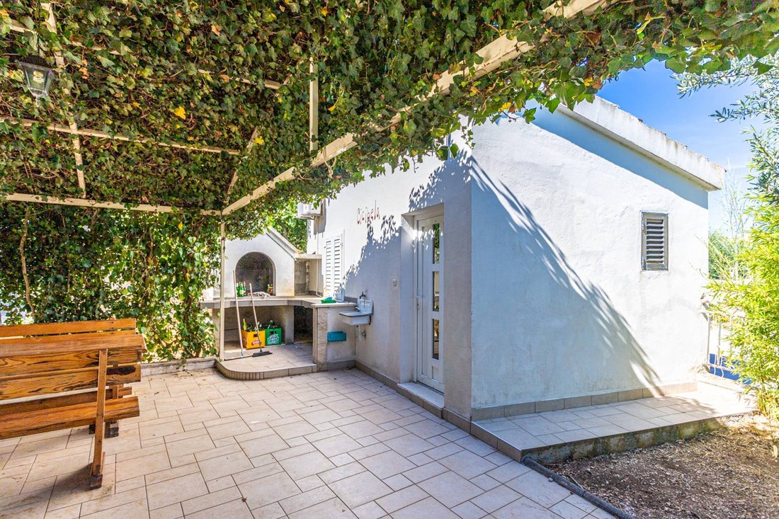 Villa in Sevid na Moru, Split-Dalmatia County, Croatia 4 - 13812034