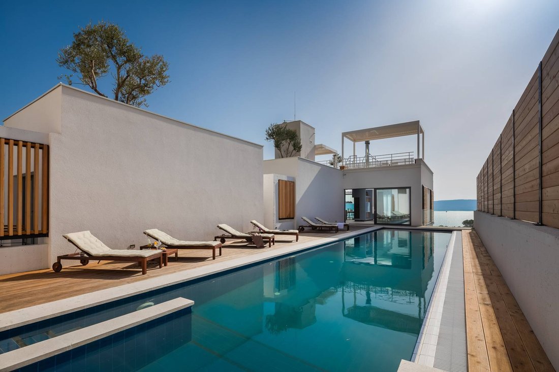 Villa in Maruncici, Split-Dalmatia County, Croatia 2 - 13811668