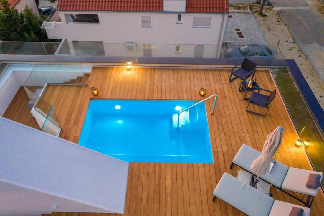 Villa in Mandre, Croatia 5 - 13811420