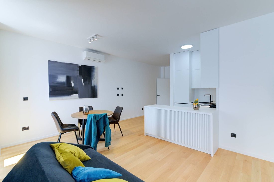 Apartment in Grad Opatija, Primorje-Gorski Kotar County, Croatia 4 - 13810883