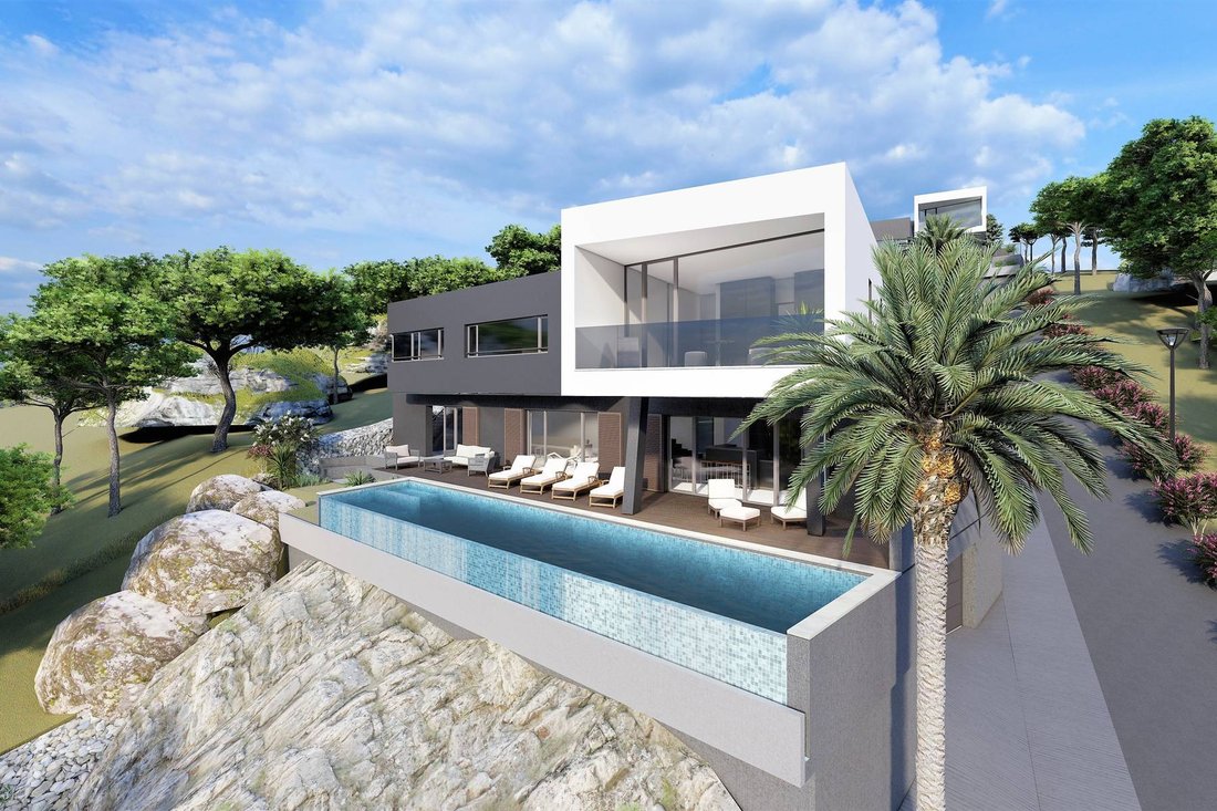 Villa in Seget Donji, Split-Dalmatia County, Croatia 2 - 13811675