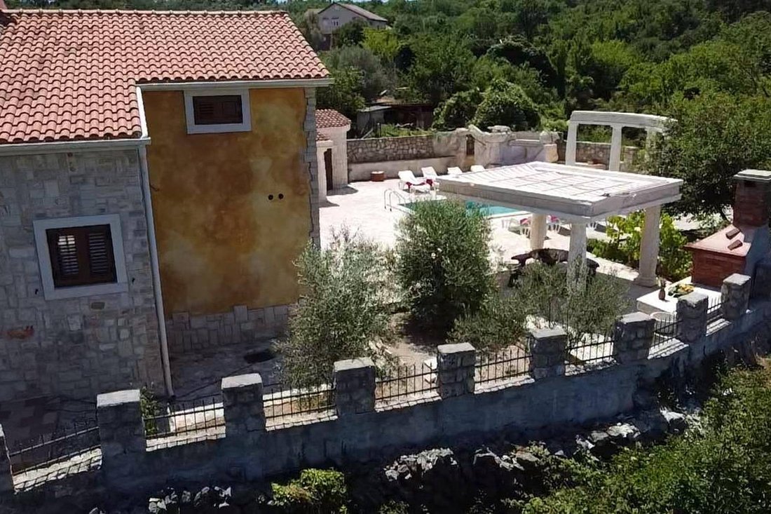 Villa in Tribulje, Primorje-Gorski Kotar County, Croatia 5 - 13811038
