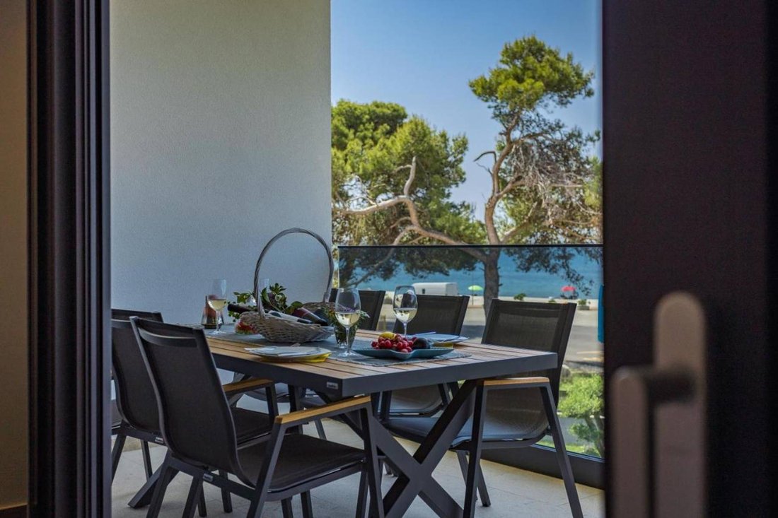 Apartment in Fazana, Istria County, Croatia 2 - 13811049