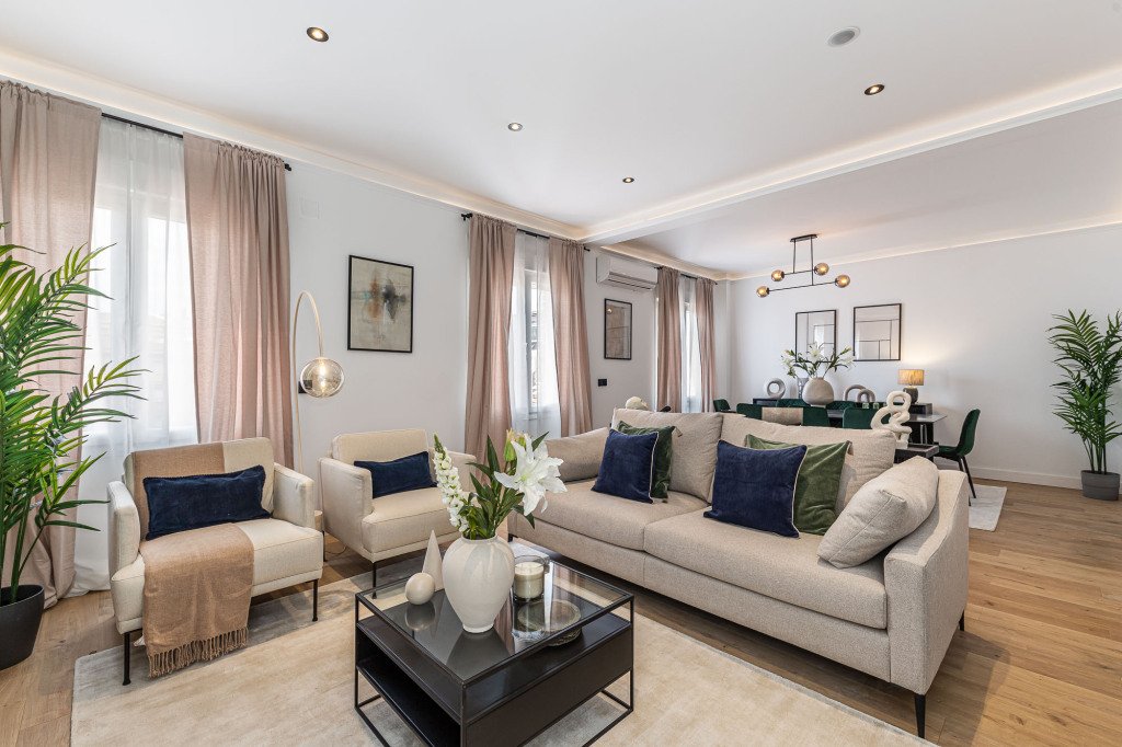 Apartment in Barrio Salamanca, Madrid, Spain 2 - 13780146