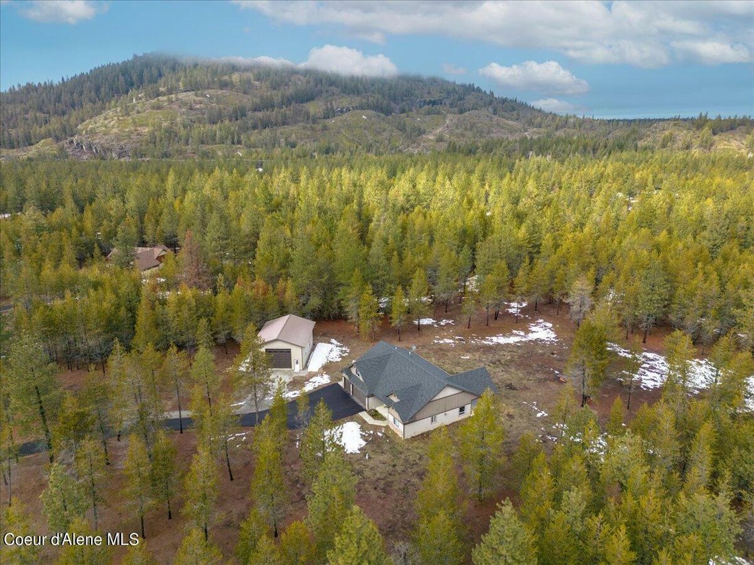 Incredible Move In Ready Home In Rathdrum, Idaho, United States For