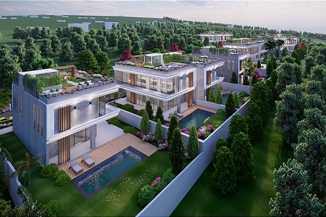 Villa in Kastel Sucurac, Split-Dalmatia County, Croatia 3 - 13811390