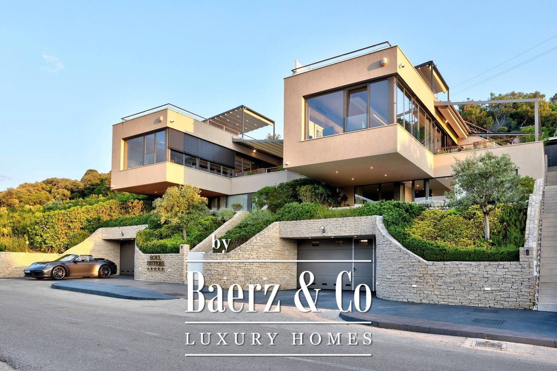 Villa in Žrnovo, Gespanschaft Dubrovnik-Neretva, Kroatien 2 - 13434262