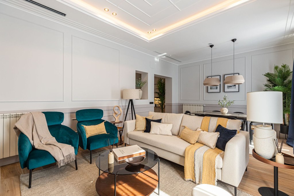 Apartment in Chamberi, Madrid, Spain 4 - 13780152