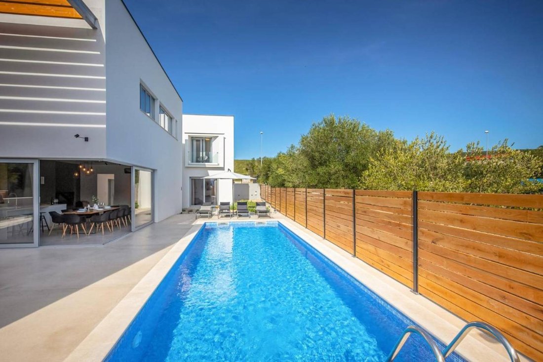 Villa in Sveti Filip i Jakov, Zadar County, Croatia 5 - 13812072